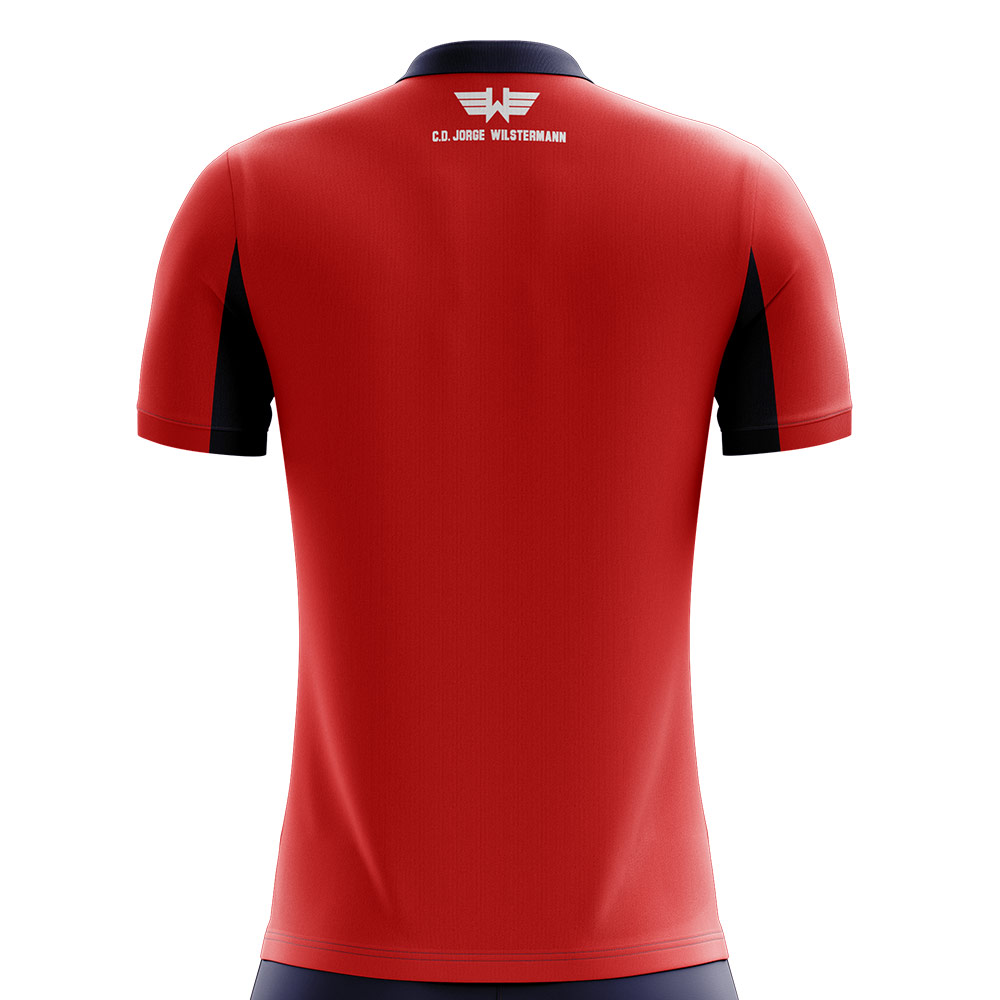 2024-2025 Jorge Wilstermann Home Concept Football Shirt - Womens