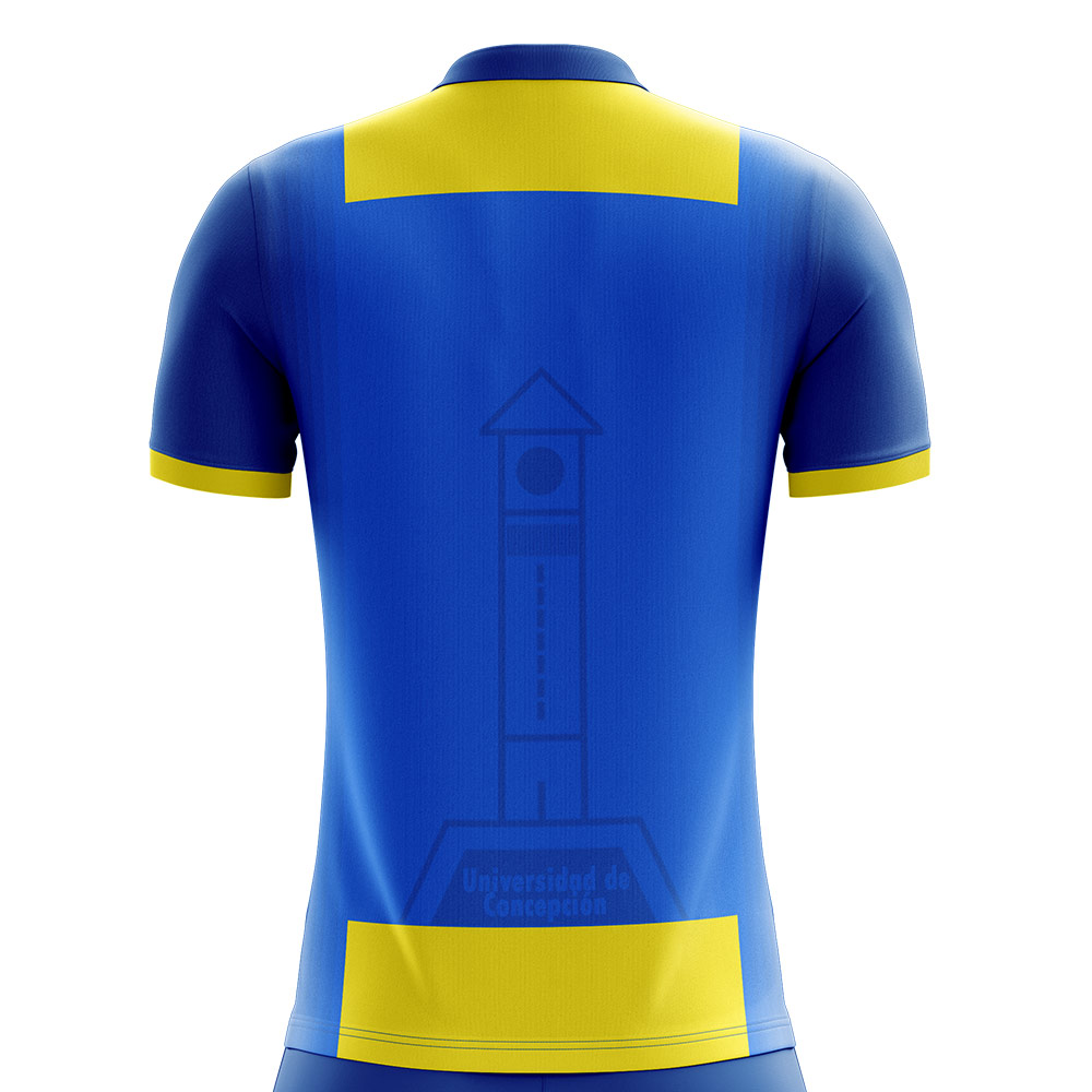 2024-2025 Universidad de Concepcion Home Concept Football Shirt - Womens