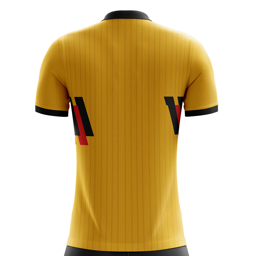 2024-2025 Watford Home Concept Football Shirt (Capoue 29)