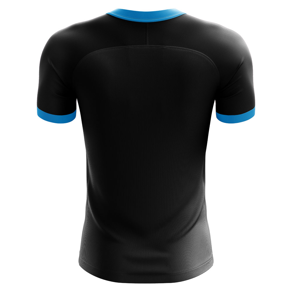 2024-2025 Racing Club Away Concept Football Shirt