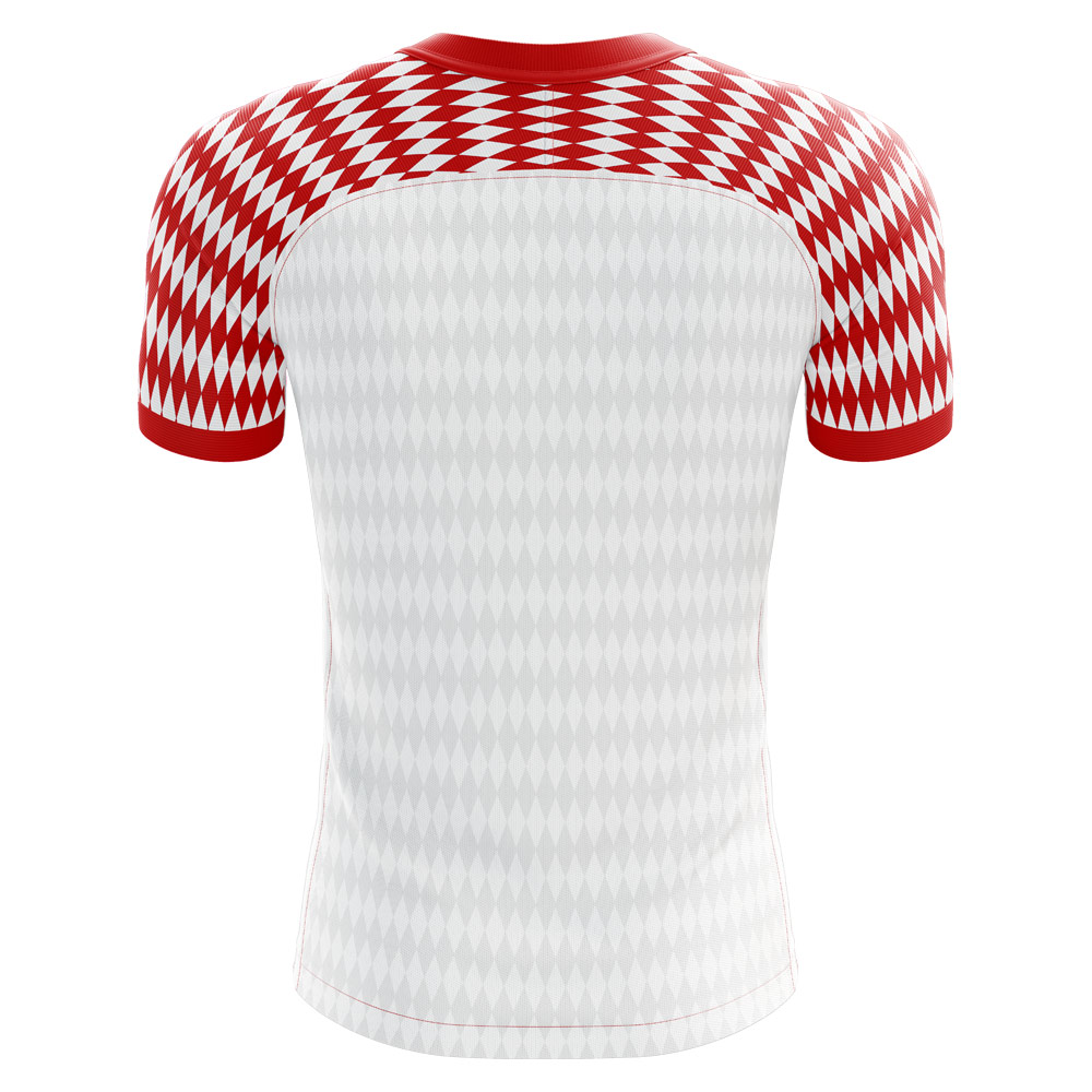 2024-2025 Munich Home Concept Football Shirt