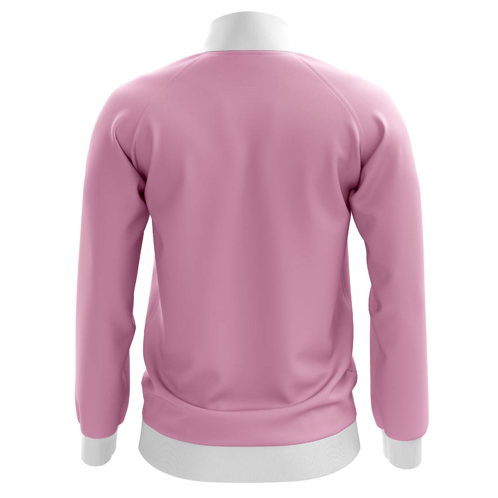 Palermo Concept Football Track Jacket (Pink)