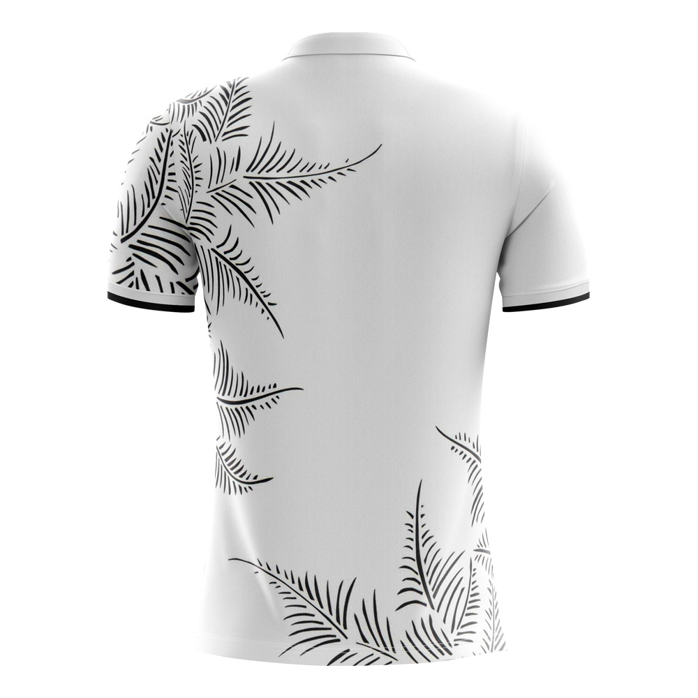 2024-2025 New Zealand Home Concept Football Shirt (Your Name)