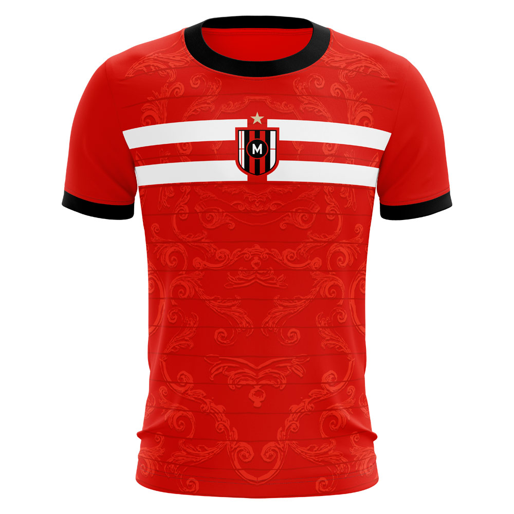 2024-2025 Milan Away Concept Football Shirt (Bakayoko 14)