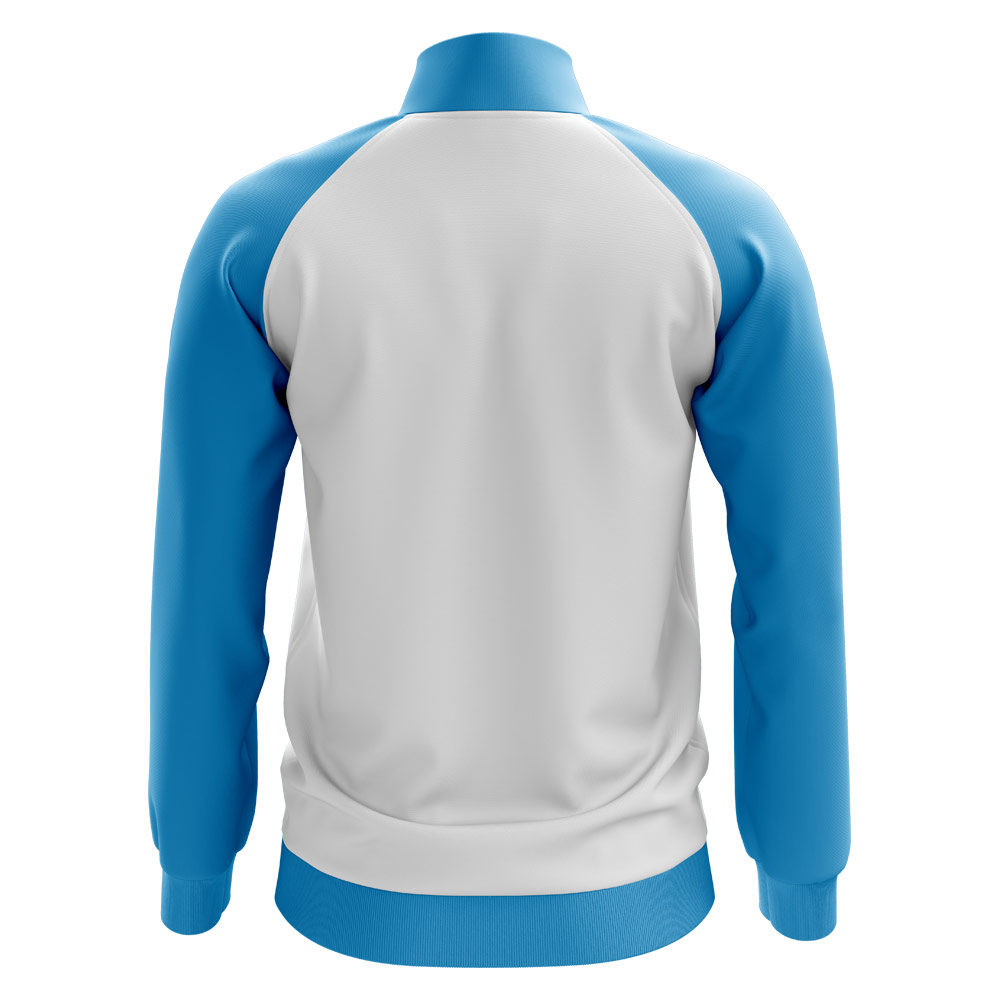 Racing Club Concept Football Track Jacket (White)