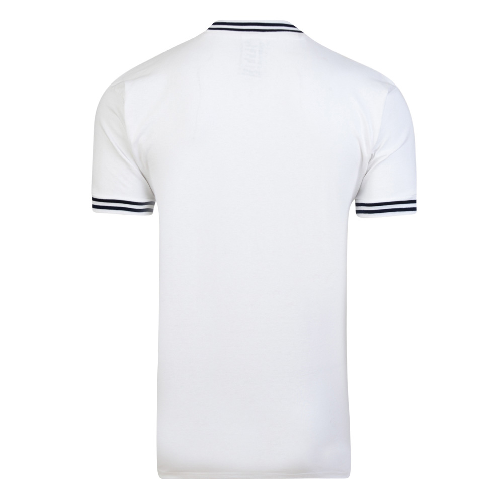 Score Draw Derby County 1972 Retro Football Shirt