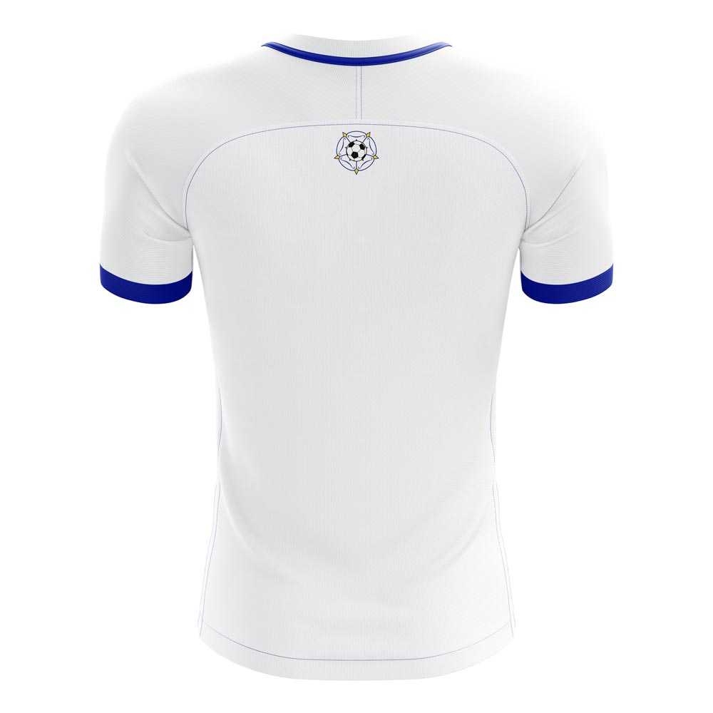 2024-2025 Leeds Home Concept Football Shirt (Hernandez 19)