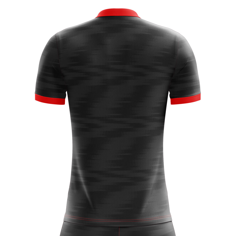 2024-2025 Soviet Union Home Concept Football Shirt