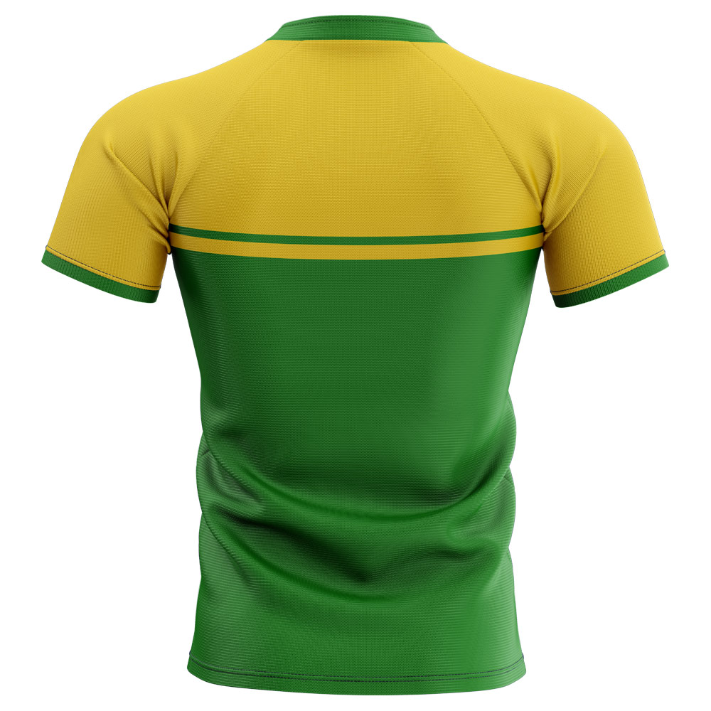 2024-2025 Australia Training Concept Rugby Shirt - Baby