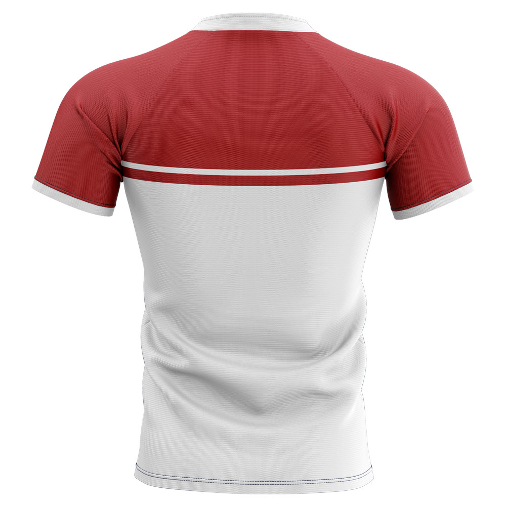 2024-2025 England Training Concept Rugby Shirt