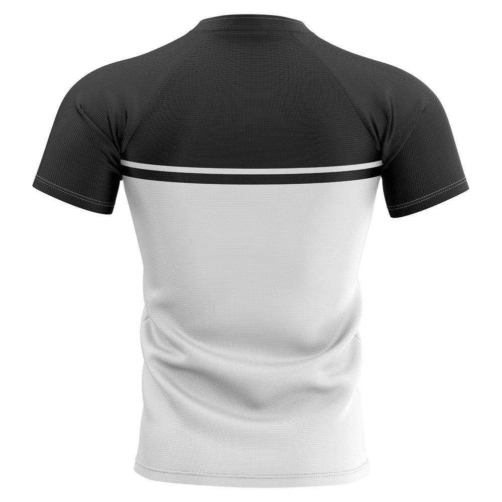 2024-2025 Fiji Training Concept Rugby Shirt - Womens