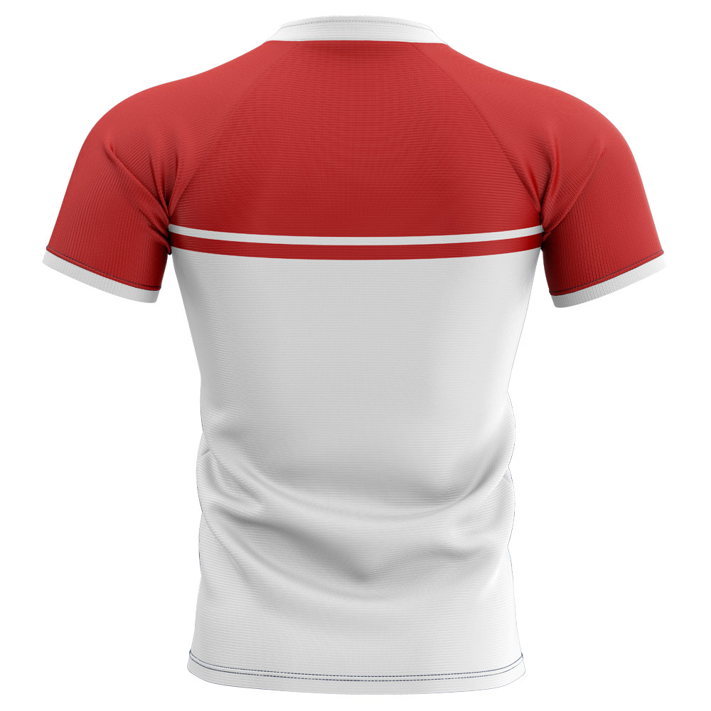 2024-2025 Japan Training Concept Rugby Shirt