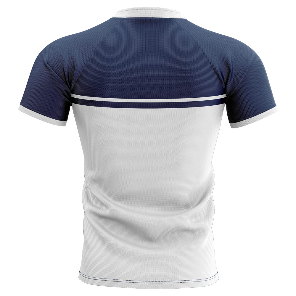 2024-2025 Scotland Training Concept Rugby Shirt - Baby