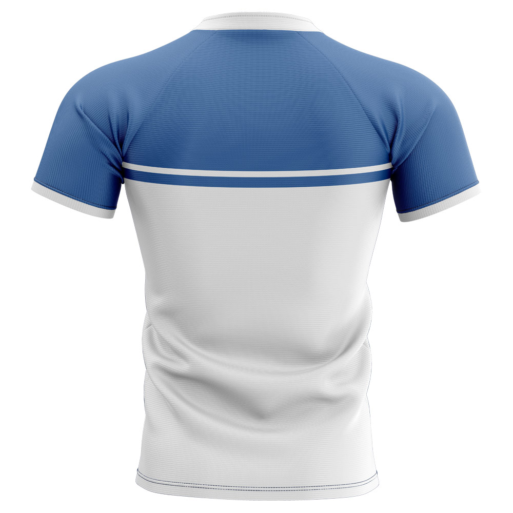 2024-2025 Uruguay Training Concept Rugby Shirt - Womens