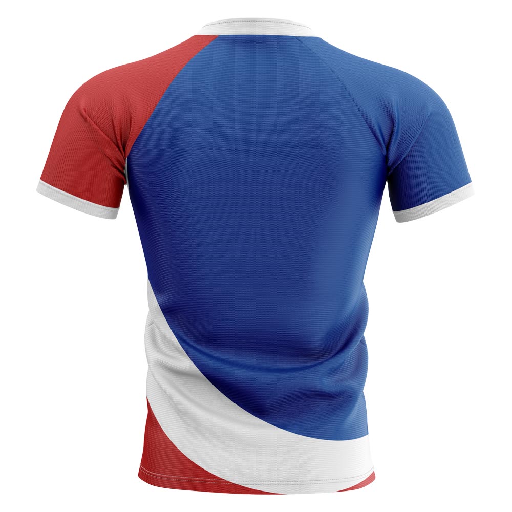 2024-2025 Namibia Home Concept Rugby Shirt