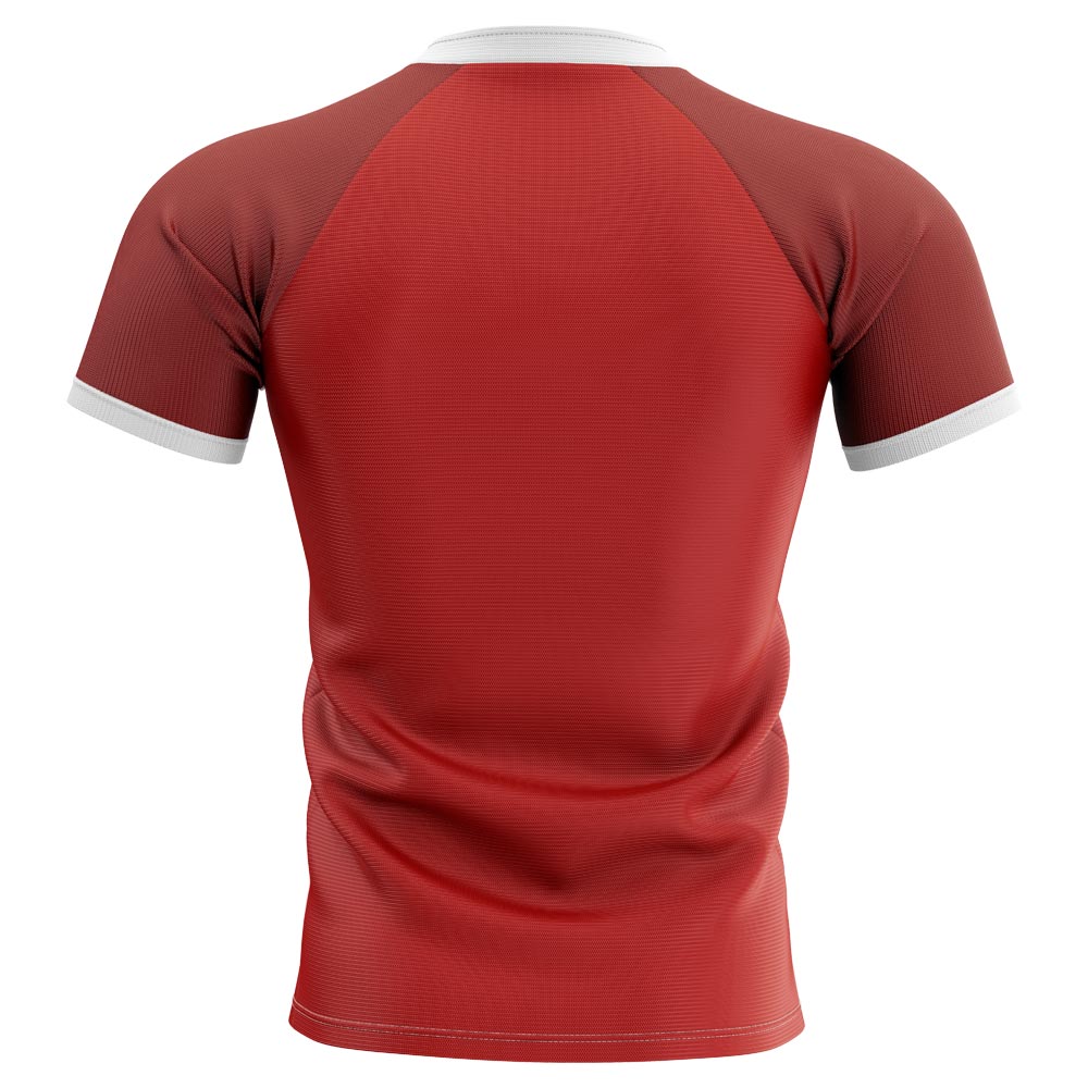 2024-2025 Russia Home Concept Rugby Shirt - Baby