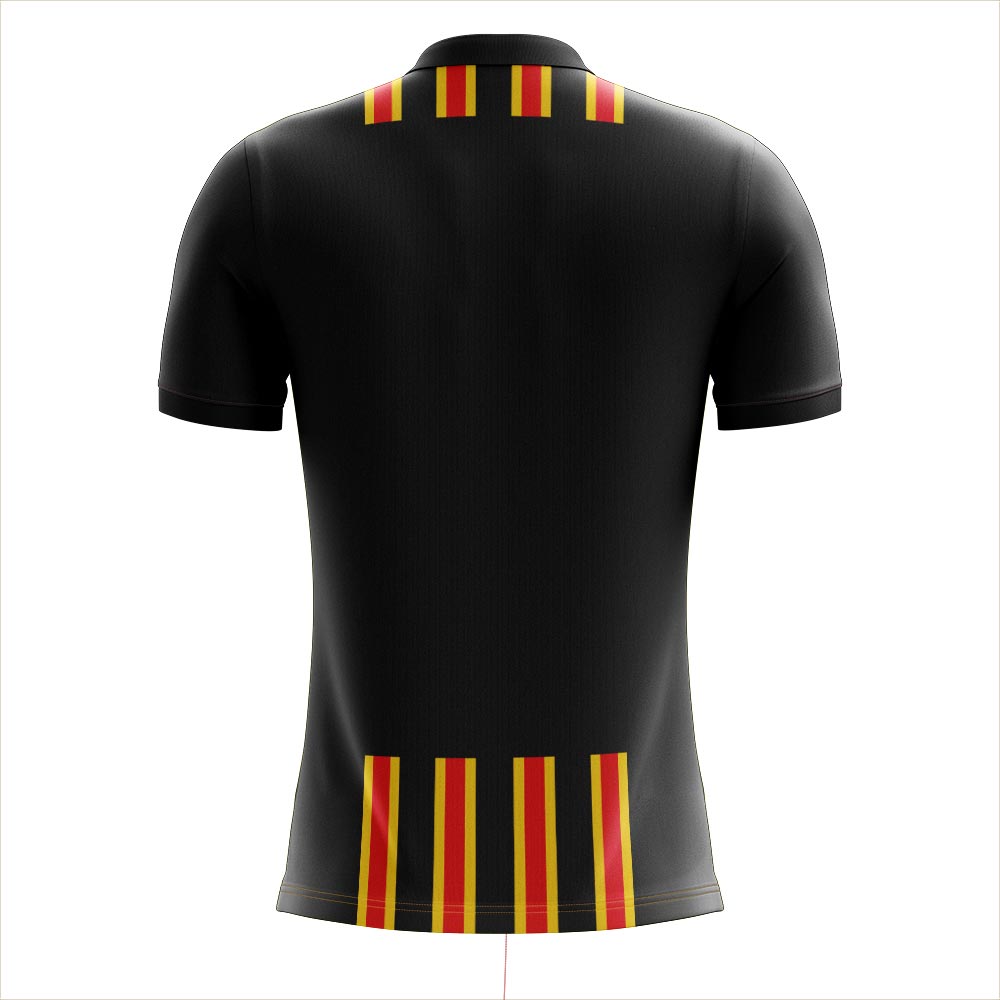 2024-2025 Metrostars Home Concept Football Shirt - Womens