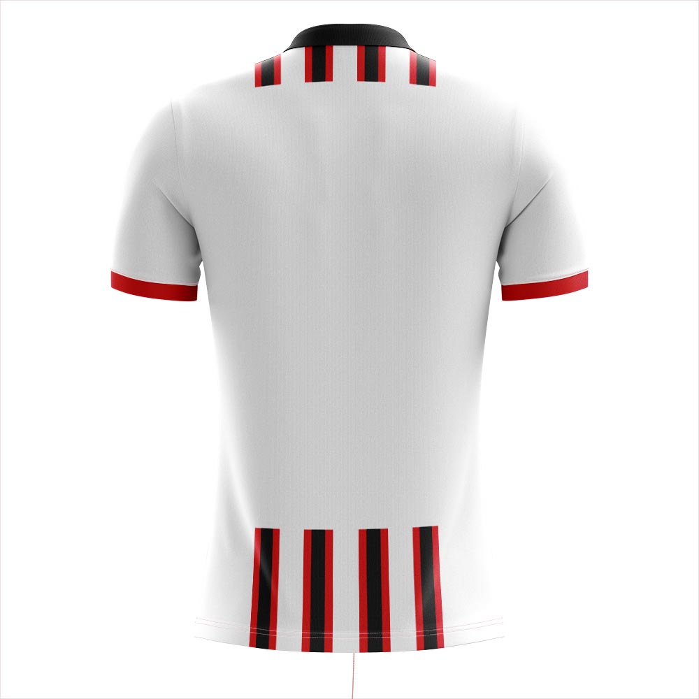 2024-2025 Metrostars Away Concept Football Shirt - Womens