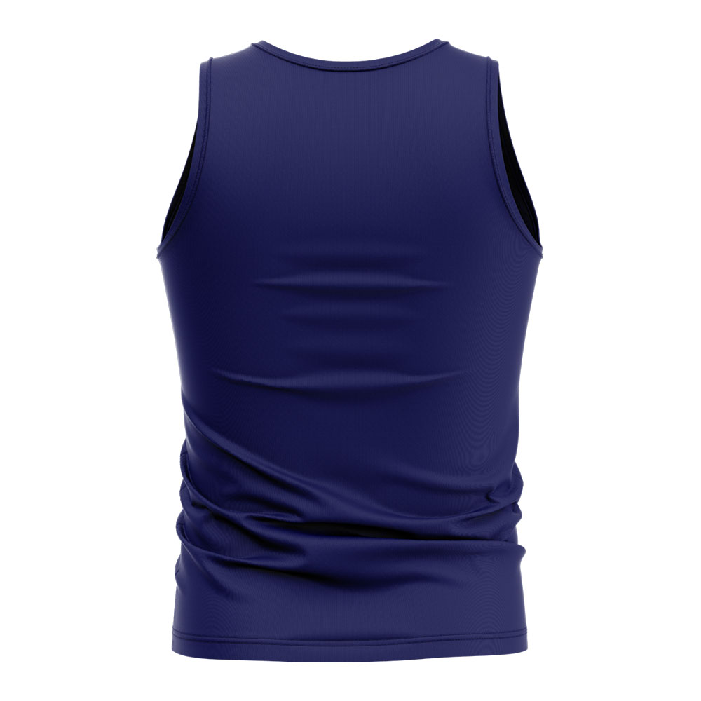 Montserrat Core Football Country Sleeveless Tee (Navy)