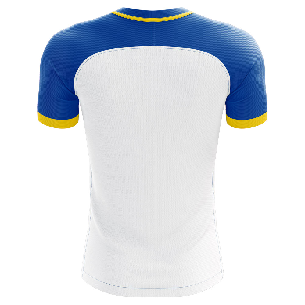 2024-2025 Boca Juniors Away Concept Football Shirt