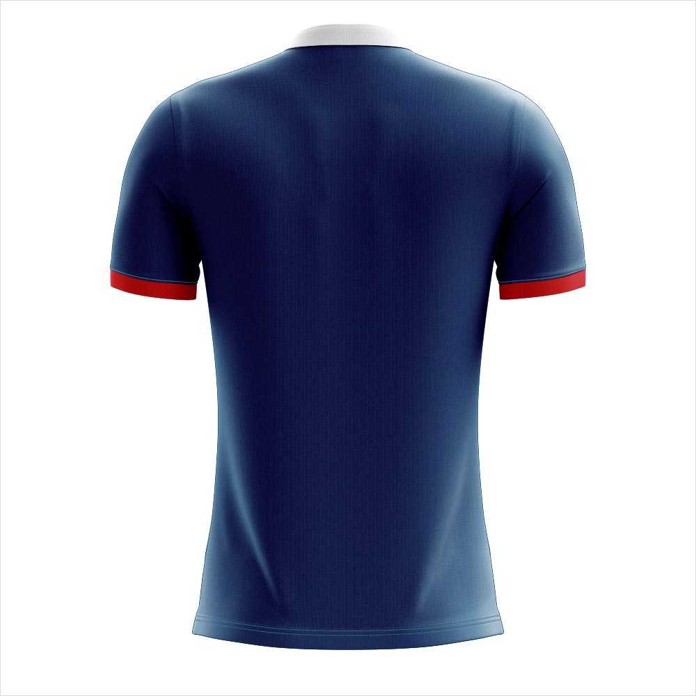 2024-2025 Paris Home Concept Football Shirt - Womens