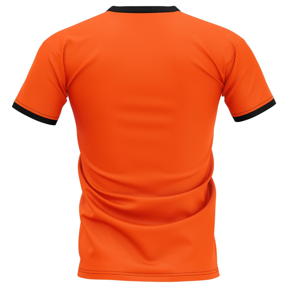 2024-2025 Dennis Bergkamp Home Concept Football Shirt - Kids