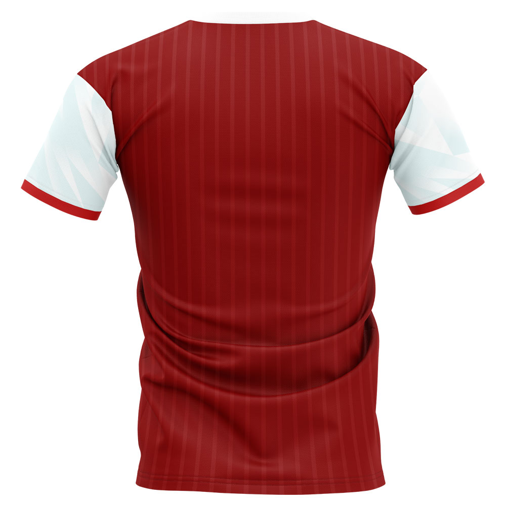 2024-2025 Dennis Bergkamp Home Concept Football Shirt