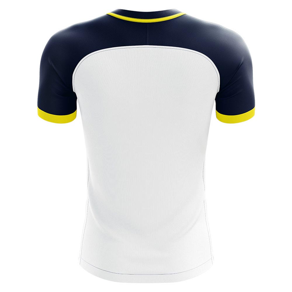 2024-2025 Fenerbahce Away Concept Football Shirt - Womens