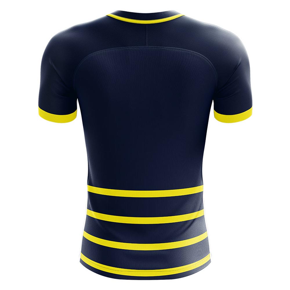 2024-2025 Fenerbahce Third Concept Football Shirt - Baby