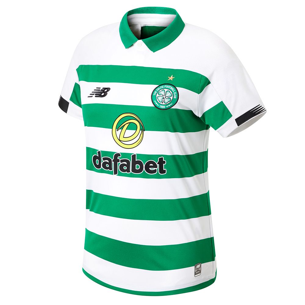 2019-2020 Celtic Home Ladies Shirt (Klimala 11)