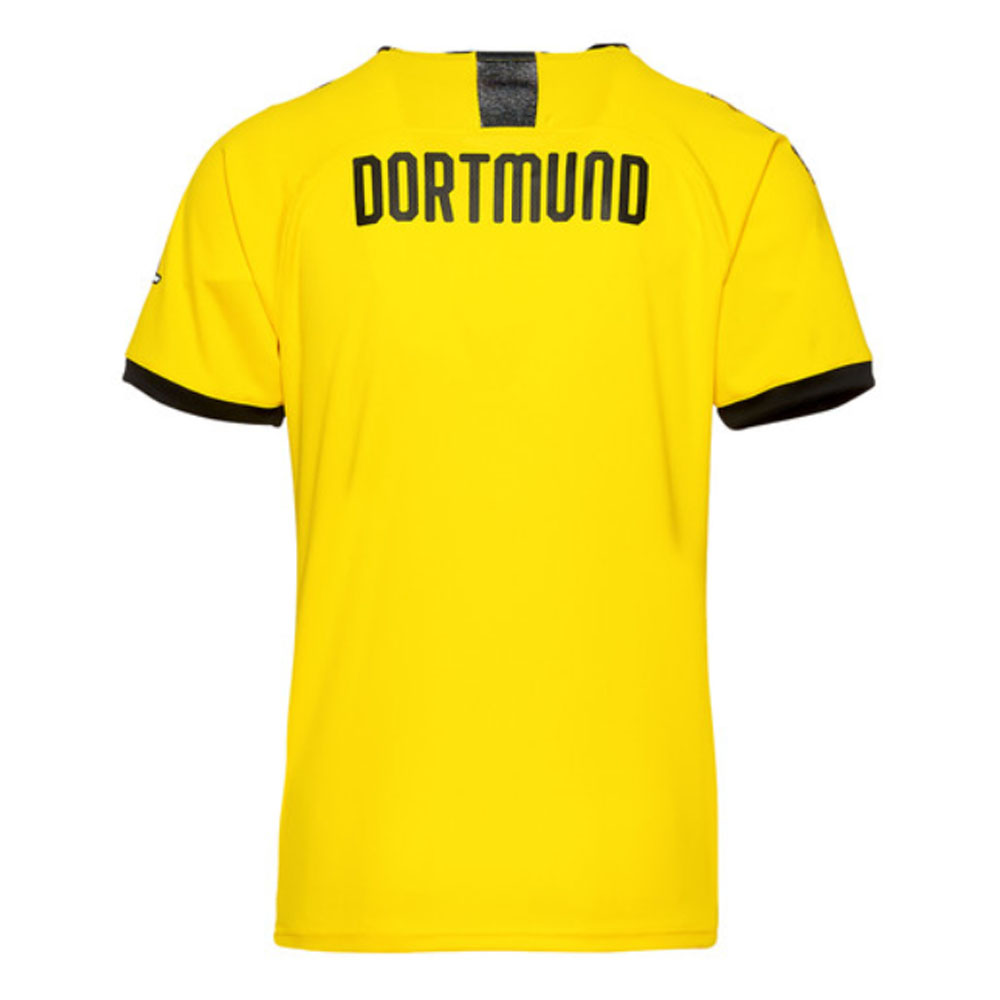 2019-2020 Borussia Dortmund Home Puma Shirt (Kids) (M GOTZE 10)