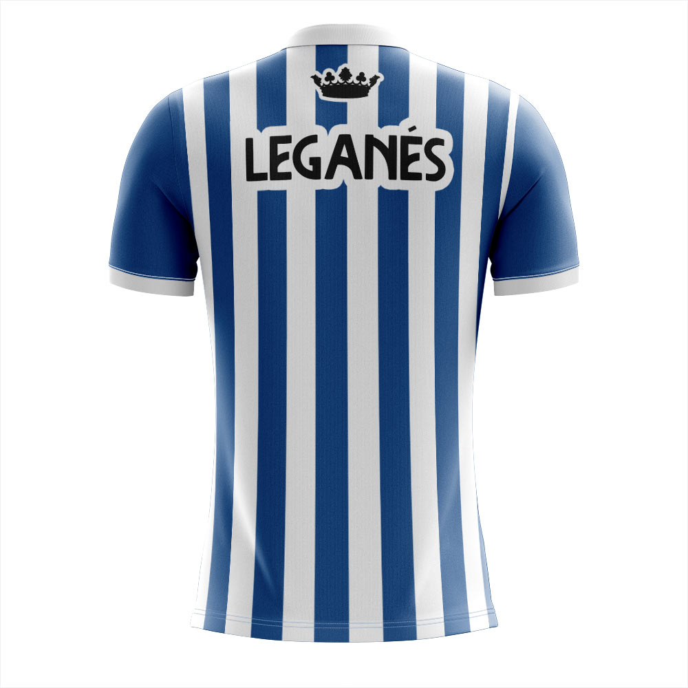 2024-2025 Leganes Home Concept Football Shirt - Baby