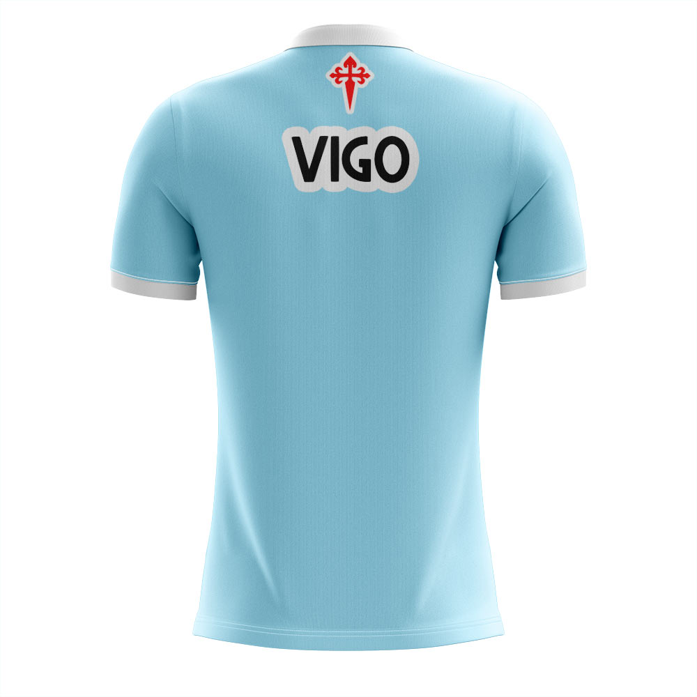 2024-2025 Celta Vigo Home Concept Football Shirt