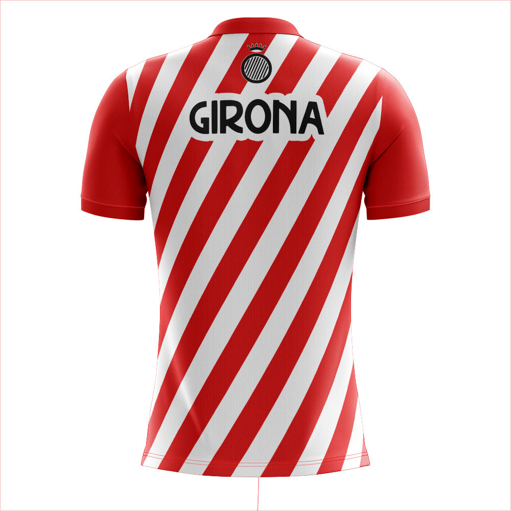 2024-2025 Girona Home Concept Football Shirt