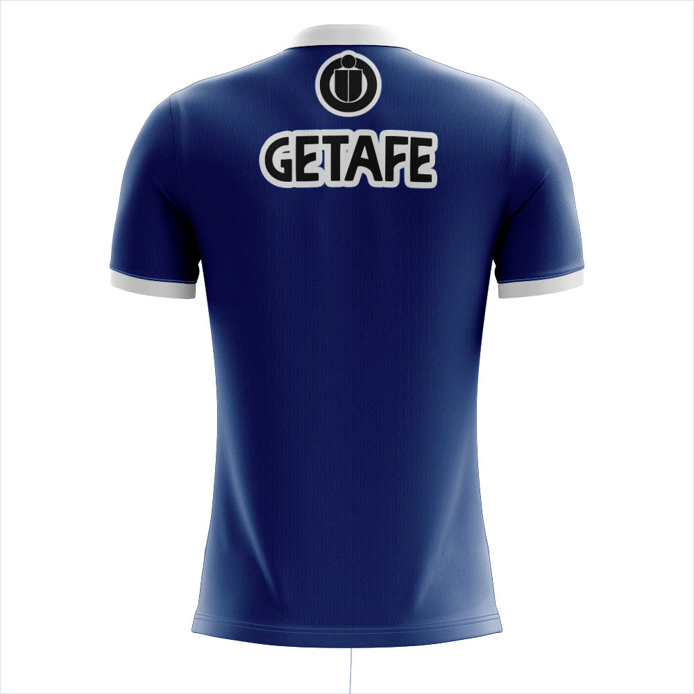 2024-2025 Getafe Home Concept Football Shirt - Baby