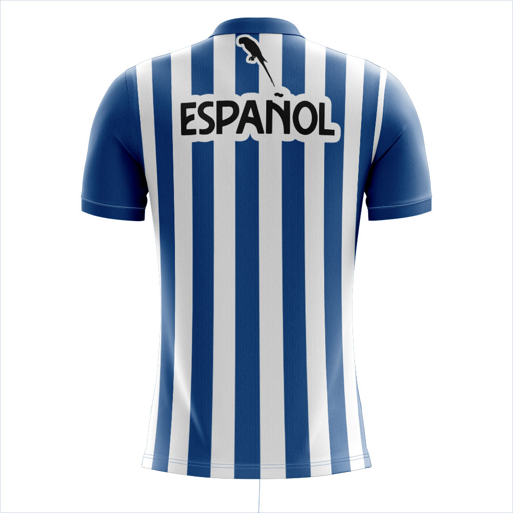 2024-2025 Espanyol Home Concept Football Shirt - Baby