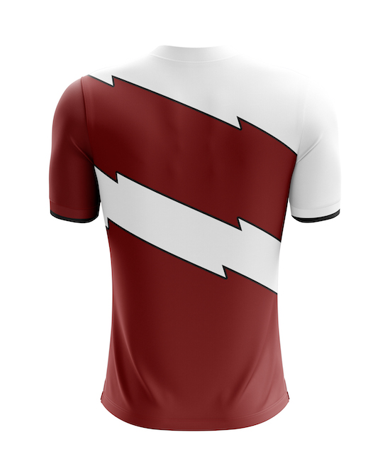 2024-2025 Egypt Home Concept Shirt (Your Name)