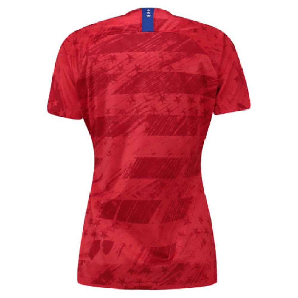 2019-2020 USA Away Nike Womens Shirt (Ertz 8)