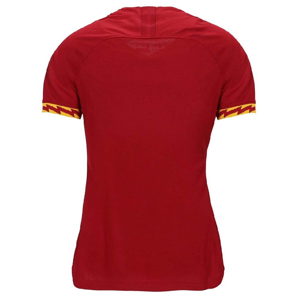 2019-2020 Roma Home Nike Ladies Shirt (Bartoli 13)