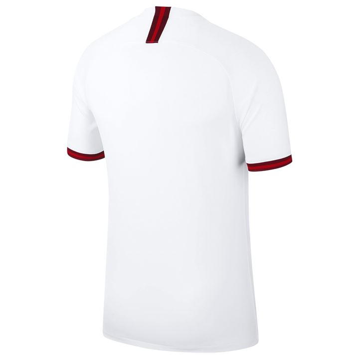 2019-2020 England Home Nike Football Shirt