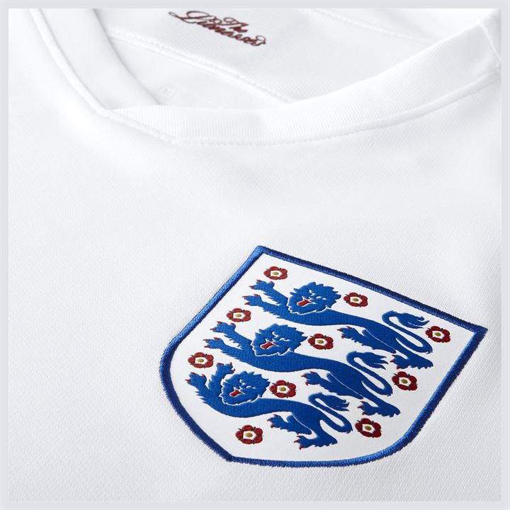 2019-2020 England Home Nike Football Shirt