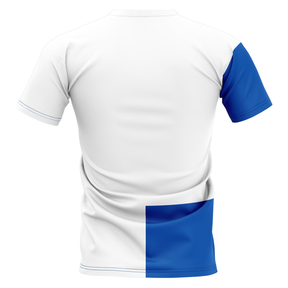 2024-2025 Blackburn Home Concept Football Shirt (Mulgrew 14)