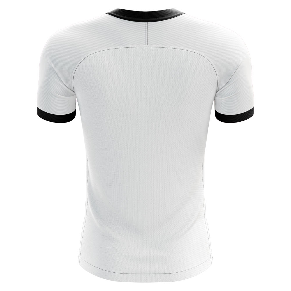 2024-2025 Derby Home Concept Football Shirt (Lawrence 10)