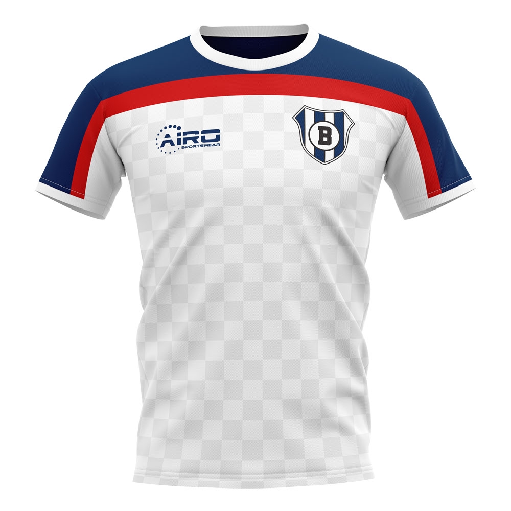 2024-2025 Bolton Home Concept Football Shirt (Alnwick 1)