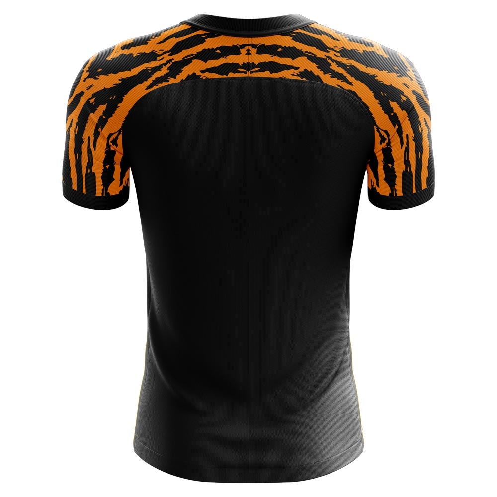 2024-2025 Hull Away Concept Football Shirt (Dawson 21)