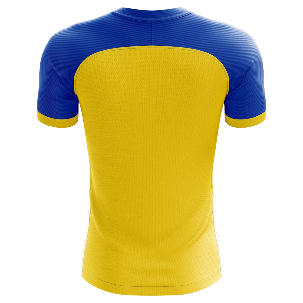 2024-2025 Everton Away Concept Football Shirt (Gbamin 25)