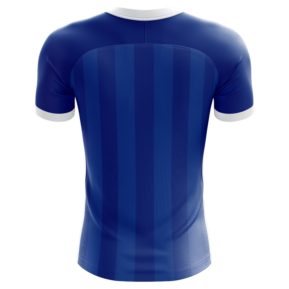 2024-2025 Everton Home Concept Football Shirt - Baby