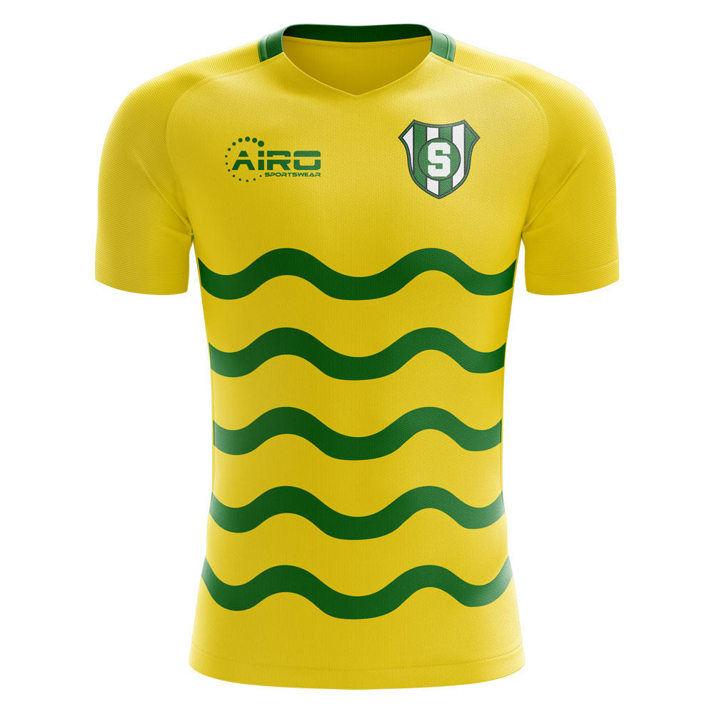 2024-2025 Sporting Lisbon Third Concept Shirt (Wendel 37)