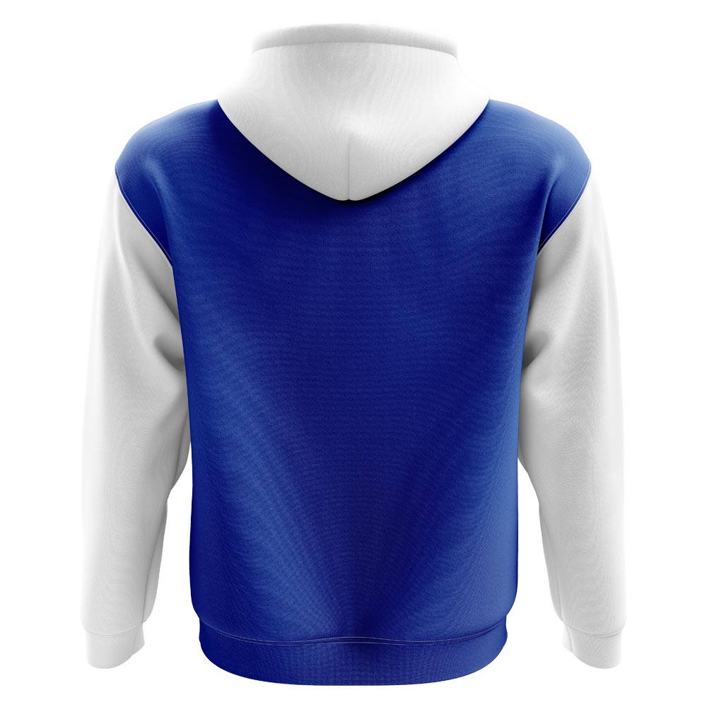 Everton Concept Club Football Hoody (Blue)