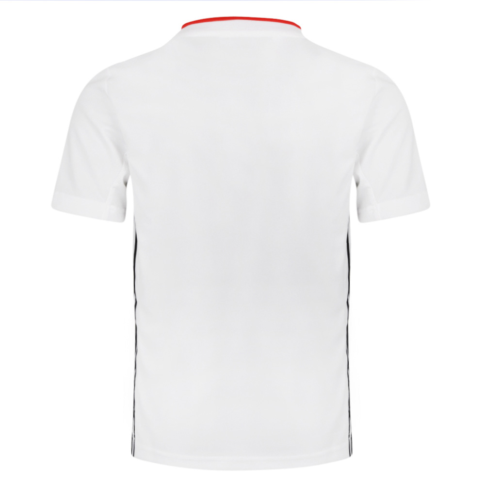 2019-2020 Fulham Adidas Home Football Shirt